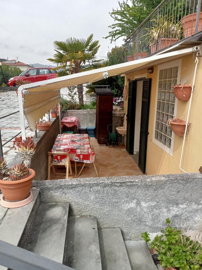 Nina House Apartment Imperia Exterior photo